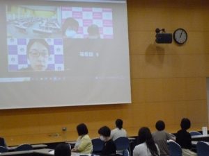 交流集会20